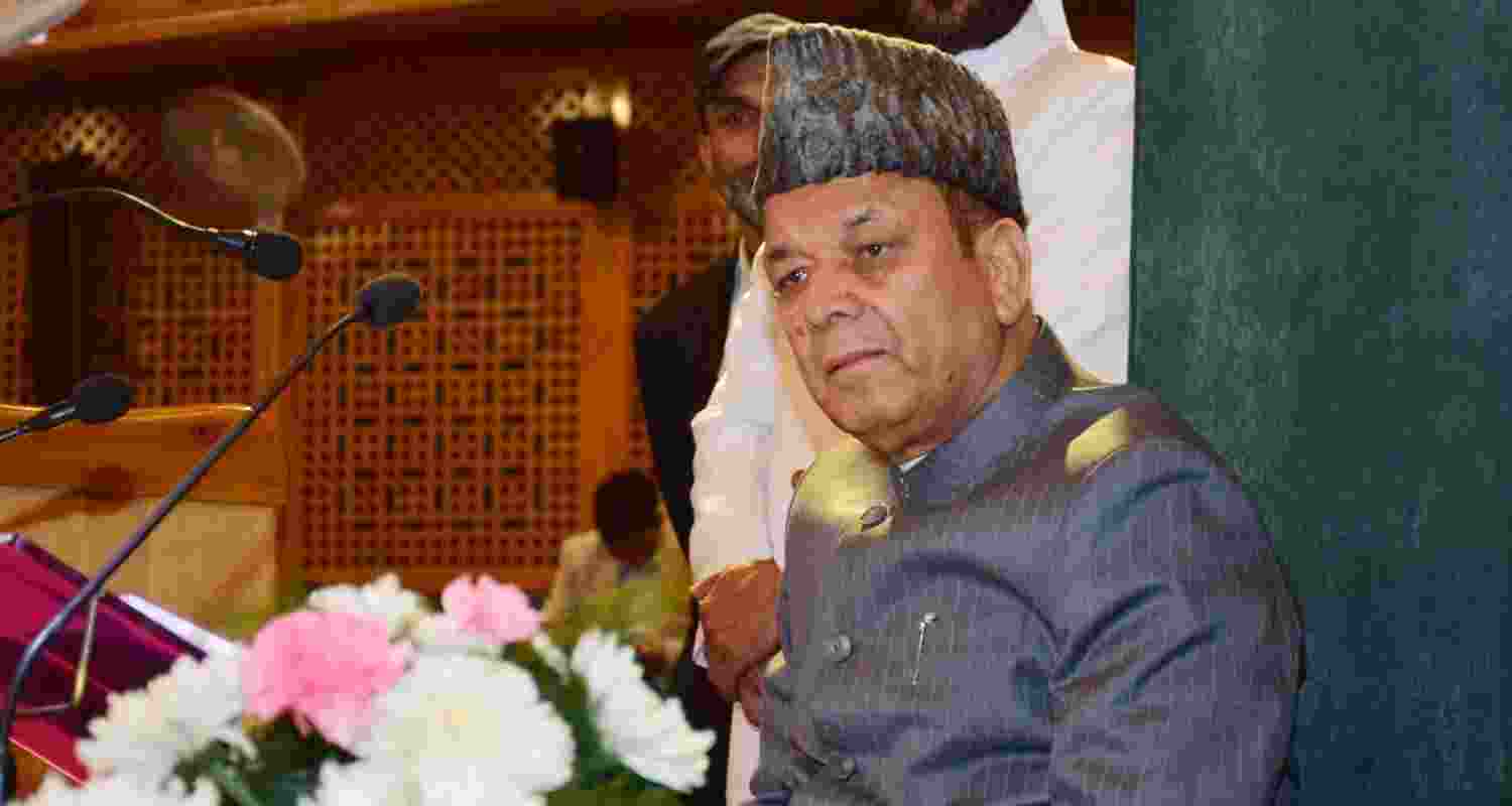 J-K speaker warns against publicising business notices