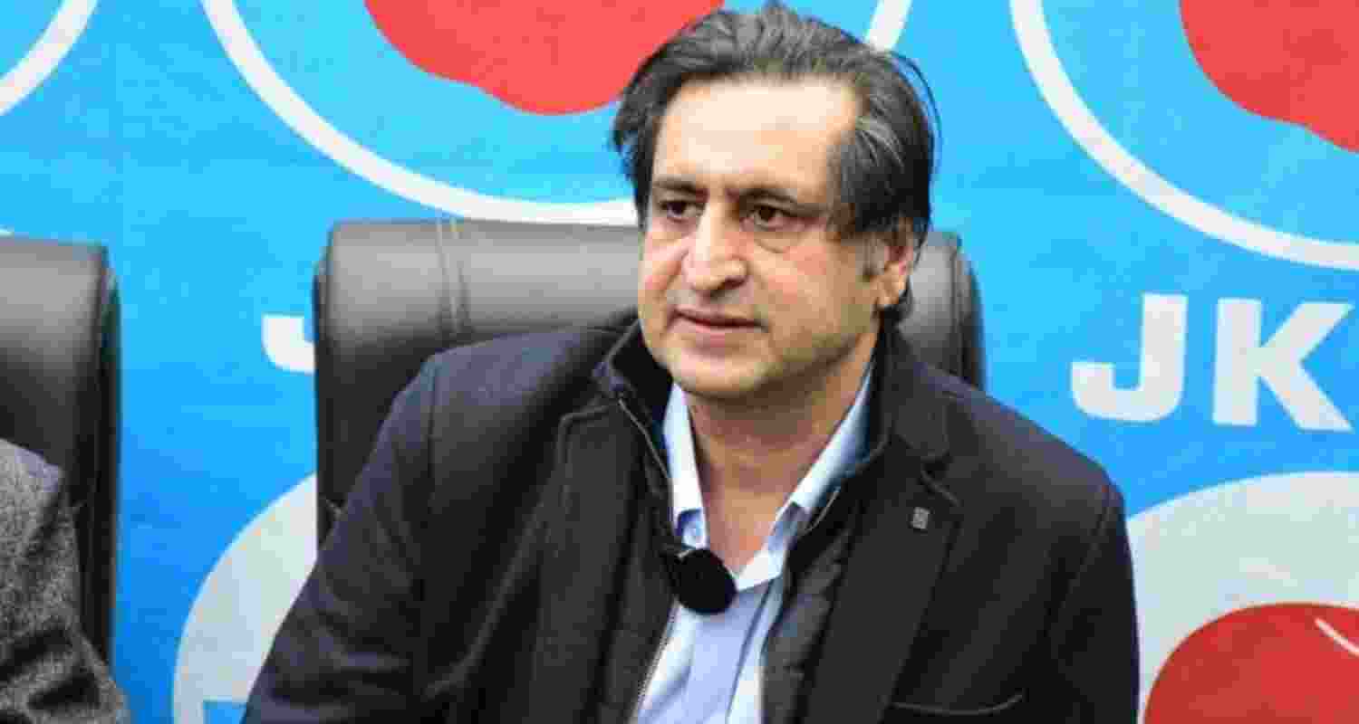 Sajad Lone to challenge J&K police verification in SC
