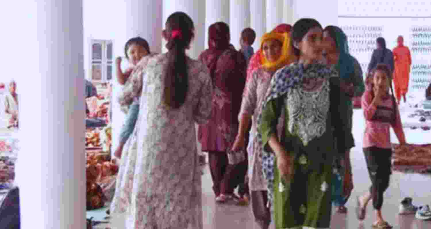 Villagers near LoC relocated to safe locations