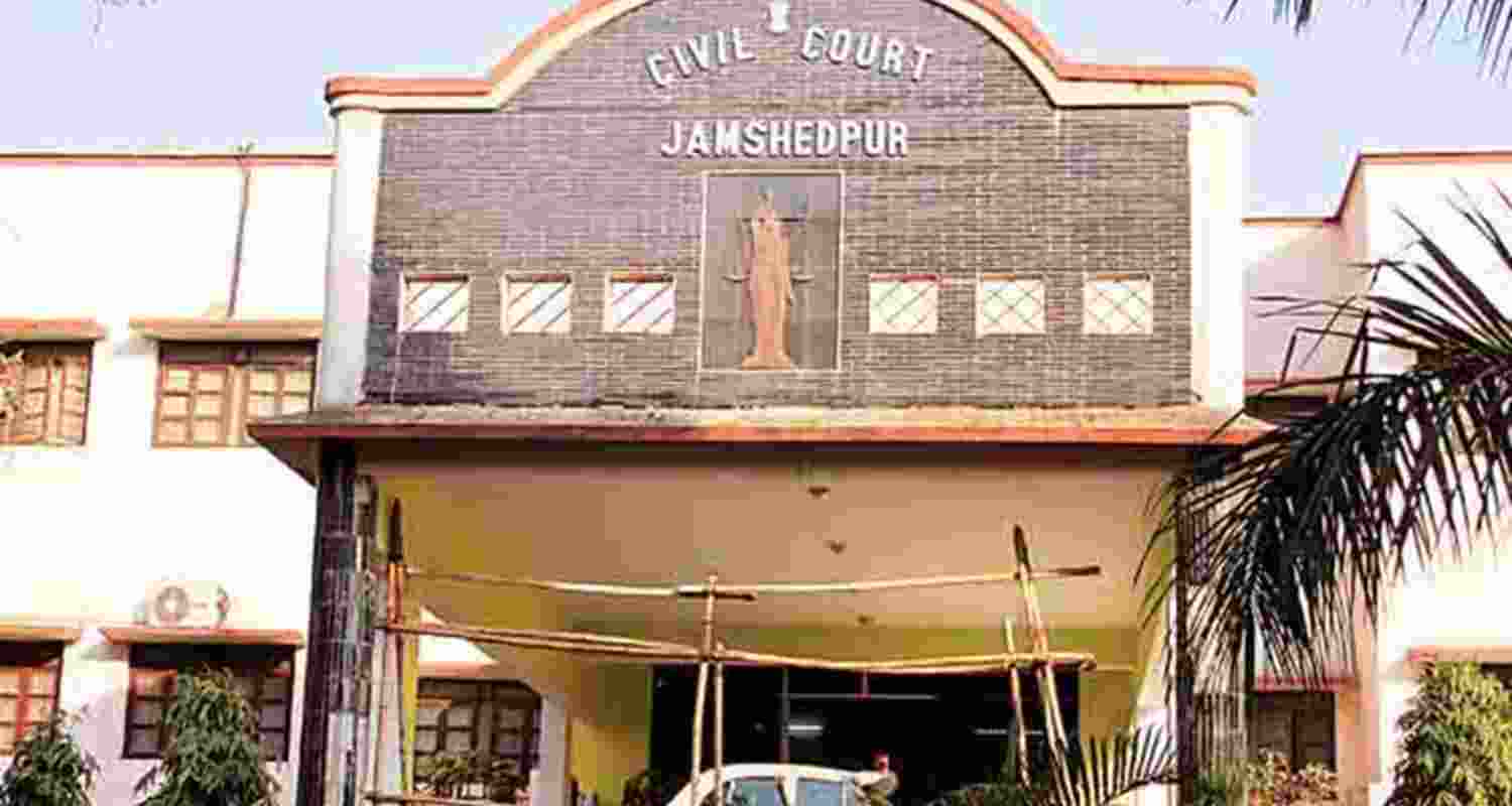 Jamshedpur Civil Court.