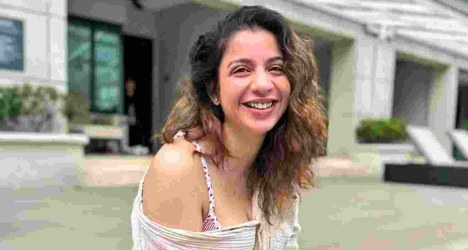 Jasmine Sandlas announces ‘The Dream Girl’ tour