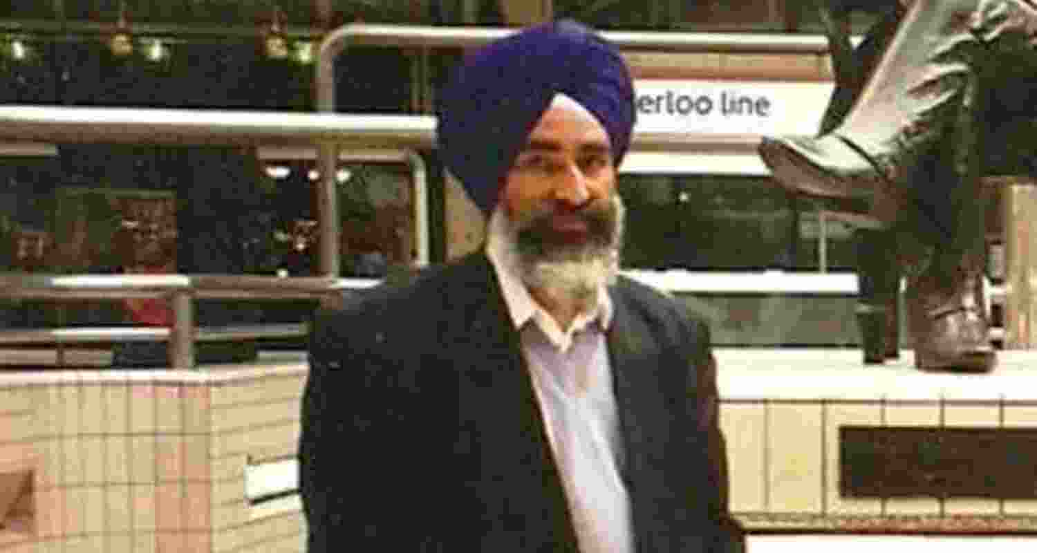 Jaswant Singh Khalra