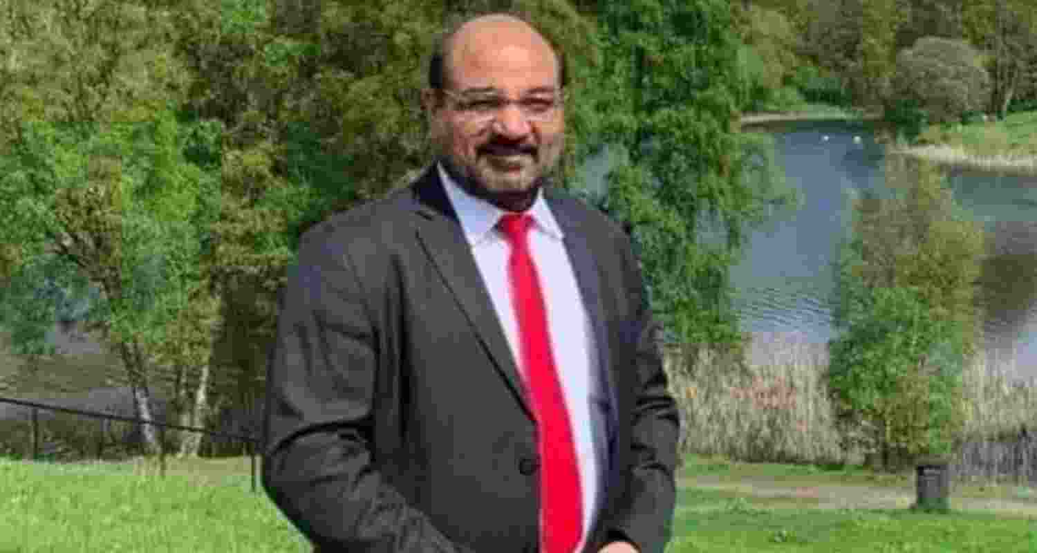 ICAR director general ML Jat is a distinguished agronomist.