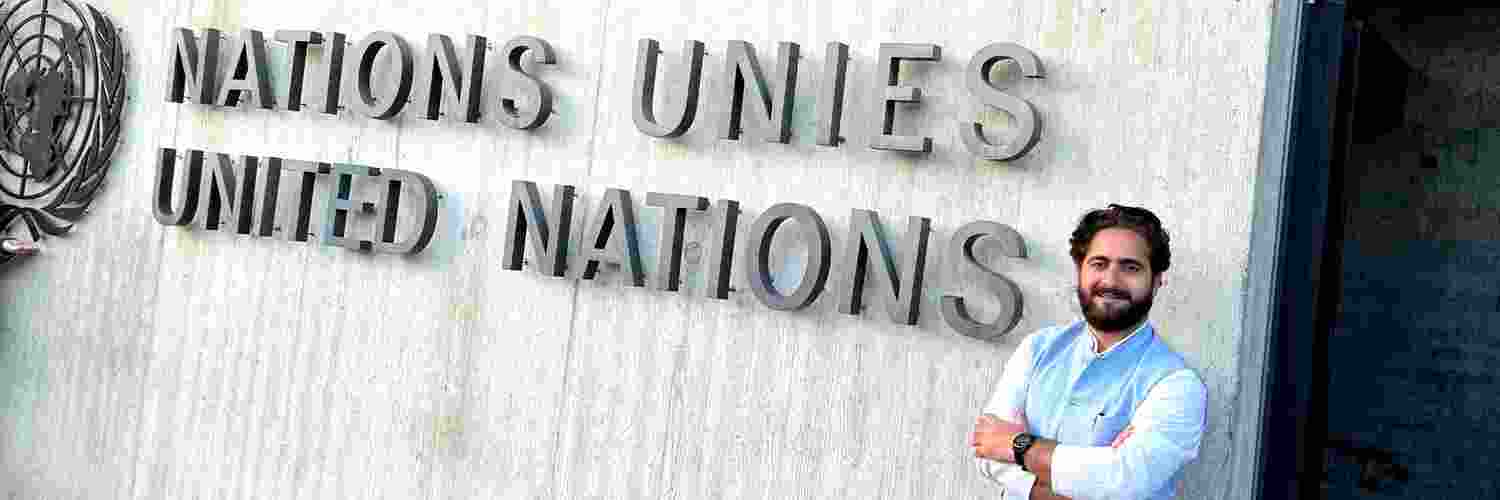 Pak orchestrated Pahalgam carnage,says Kashmiri activist at UNHRC