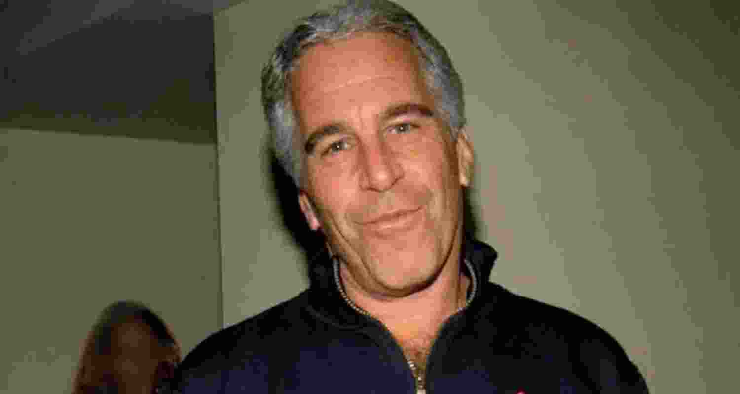 The algorithm and the depraved life of Jeffrey Epstein