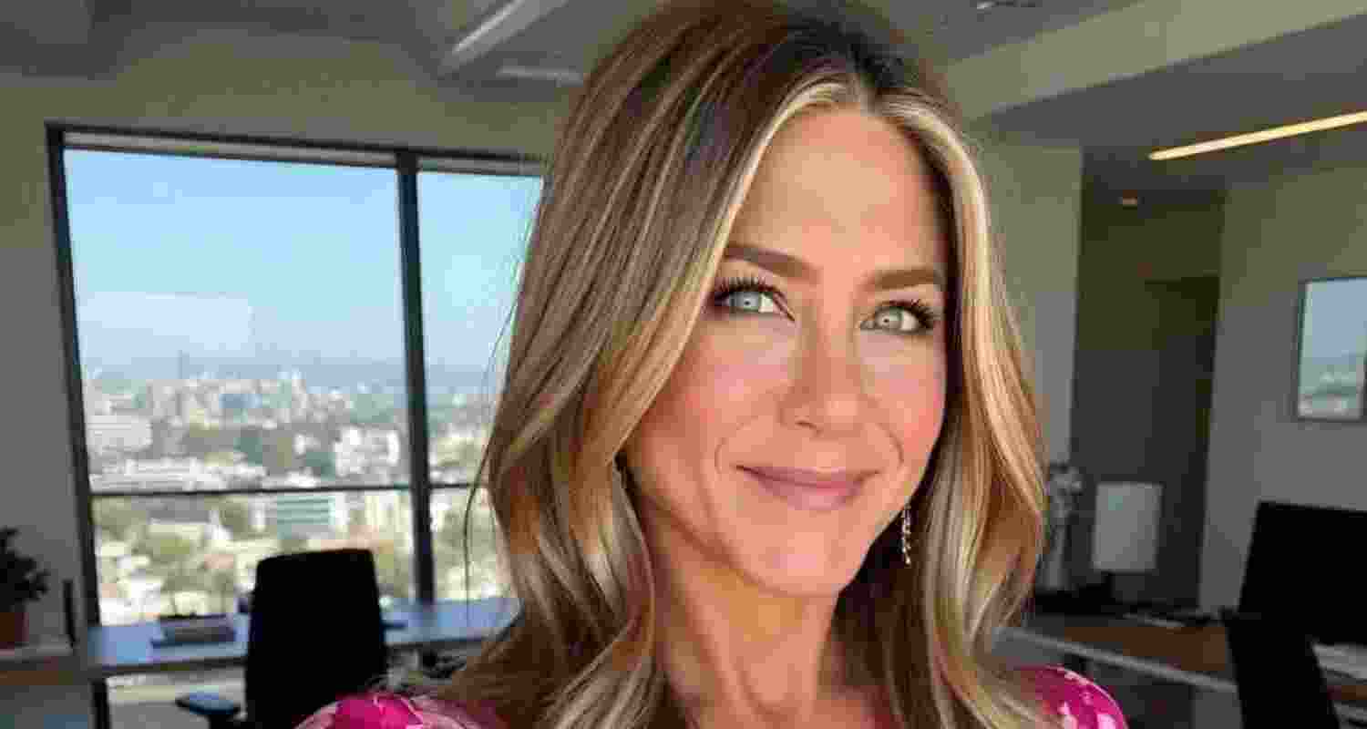 Jennifer Aniston owns struggles with infertility