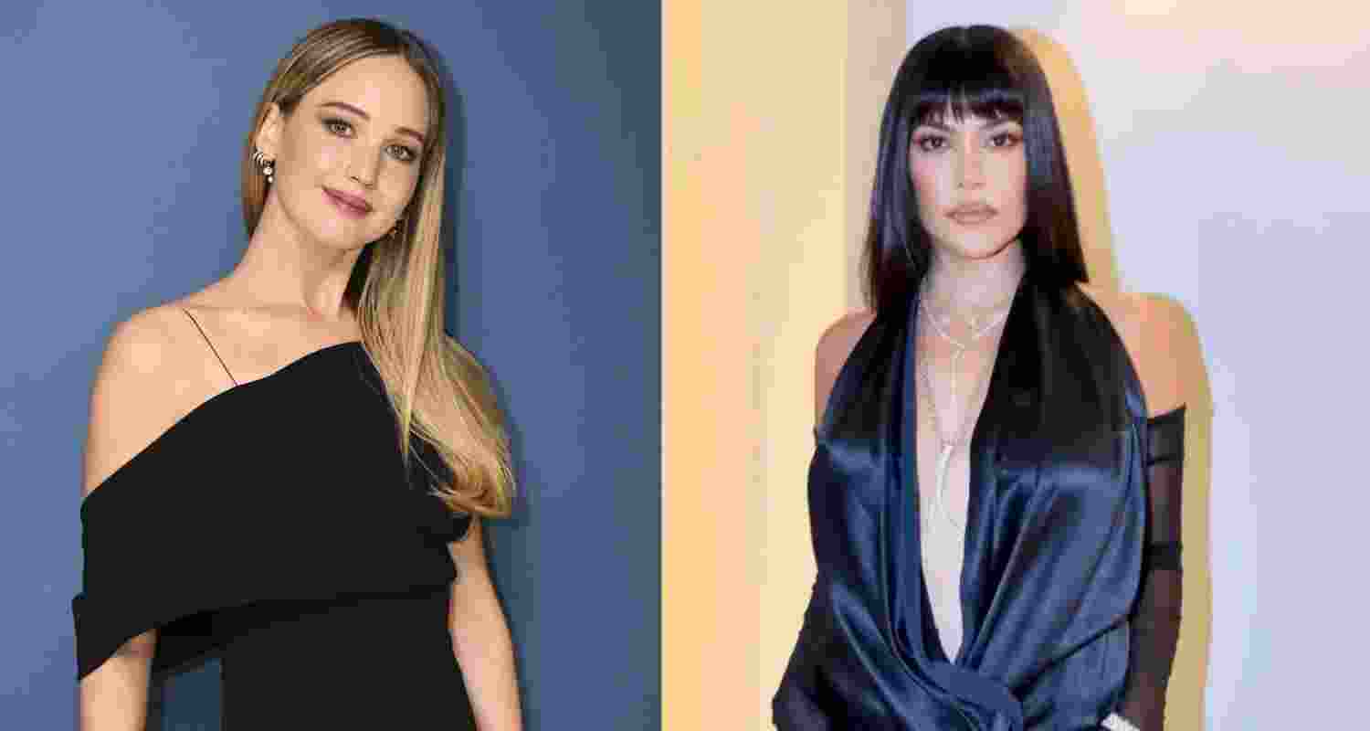 Jennifer Lawrence finds Kourtney Kardashian ‘annoying’