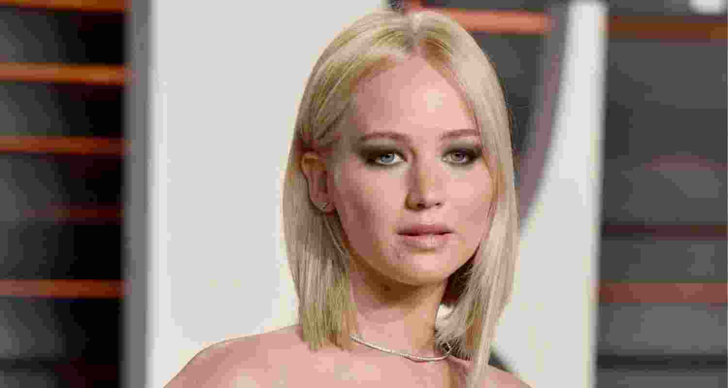 Jennifer Lawrence blames online trolls for lost Sharon Tate role