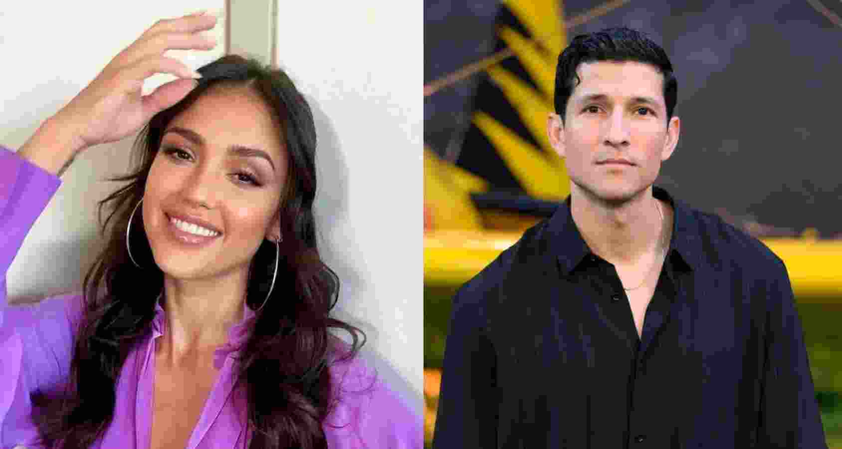 Alba's relationship with Ramirez comes just months after she filed for divorce from Warren in February, this year.