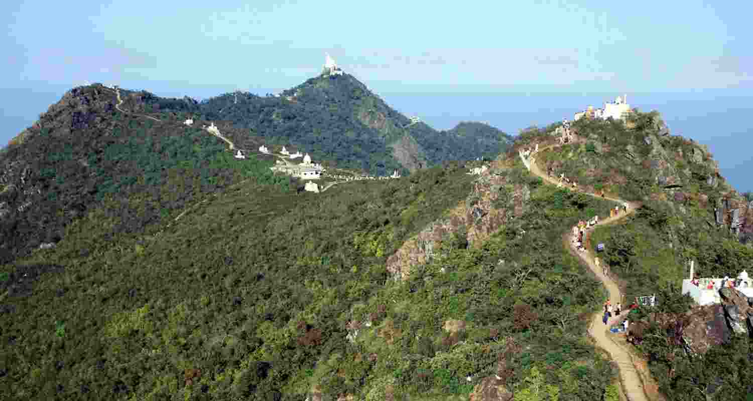 Jharkhand HC orders panel to preserve Parasnath Hills