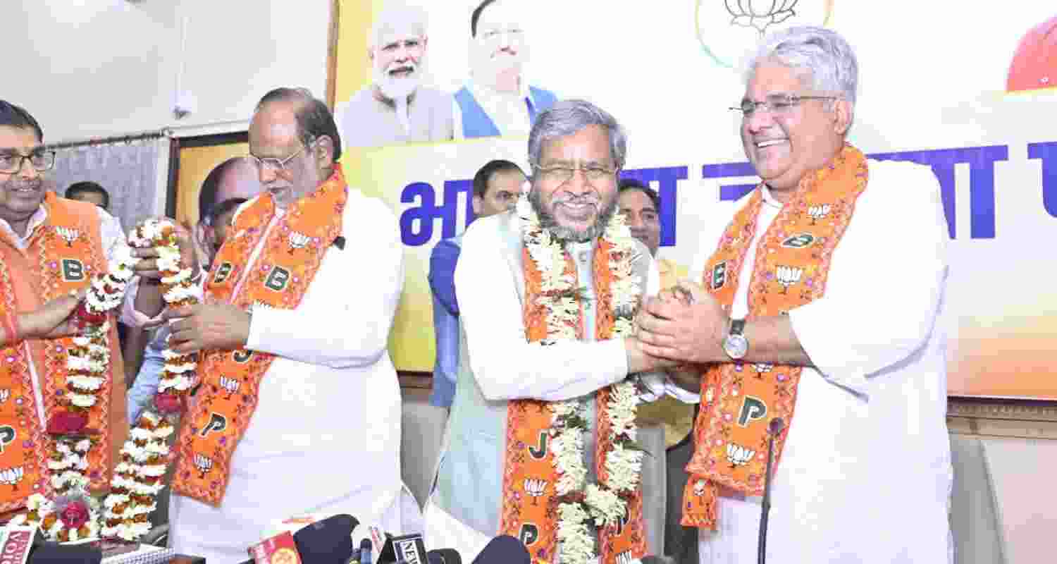 Jharkhand assembly finally names leader of opposition