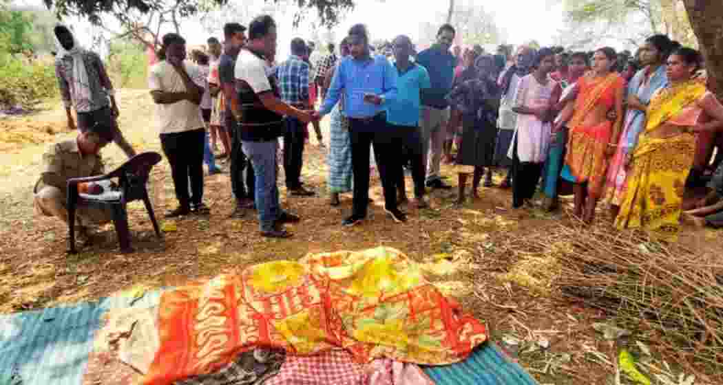 4 children burned alive in tragic Jharkhand fire