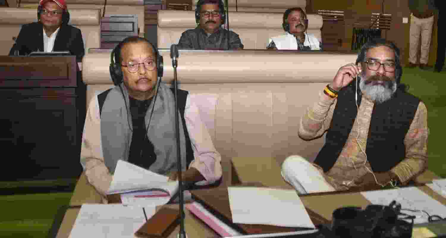 Jharkhand to study effects of cut in central grants