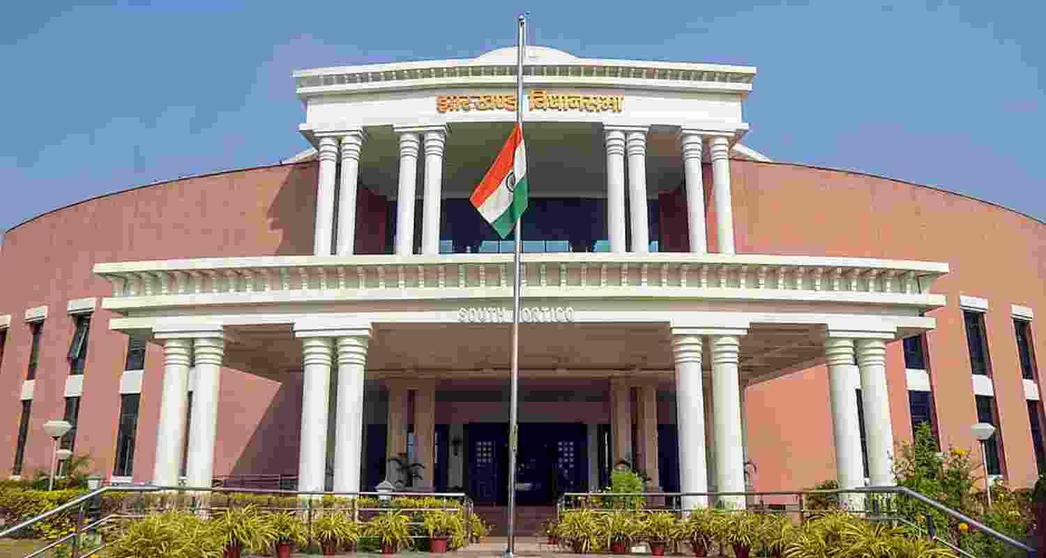 Jharkhand Assembly