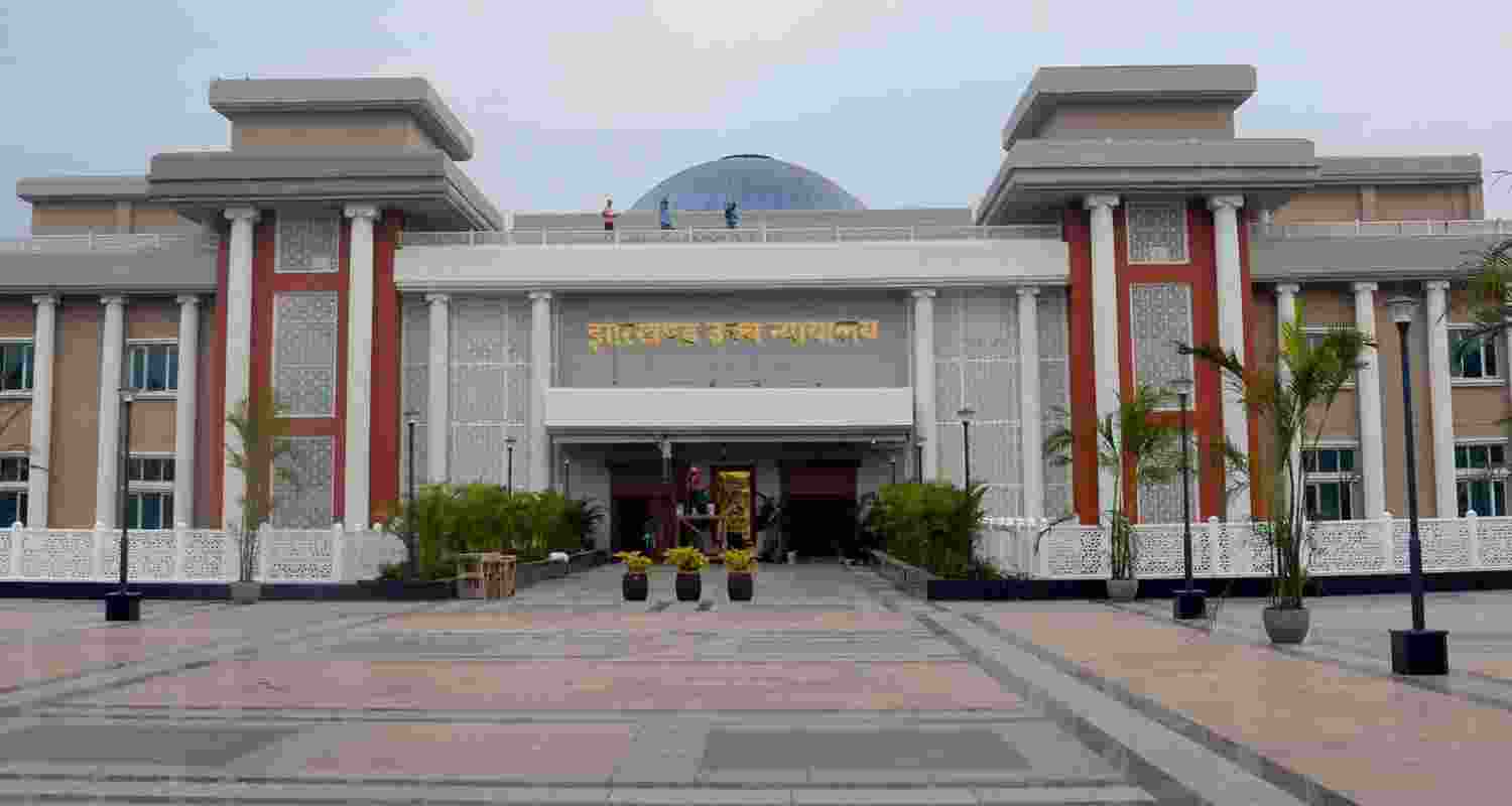 Jharkhand High Court.