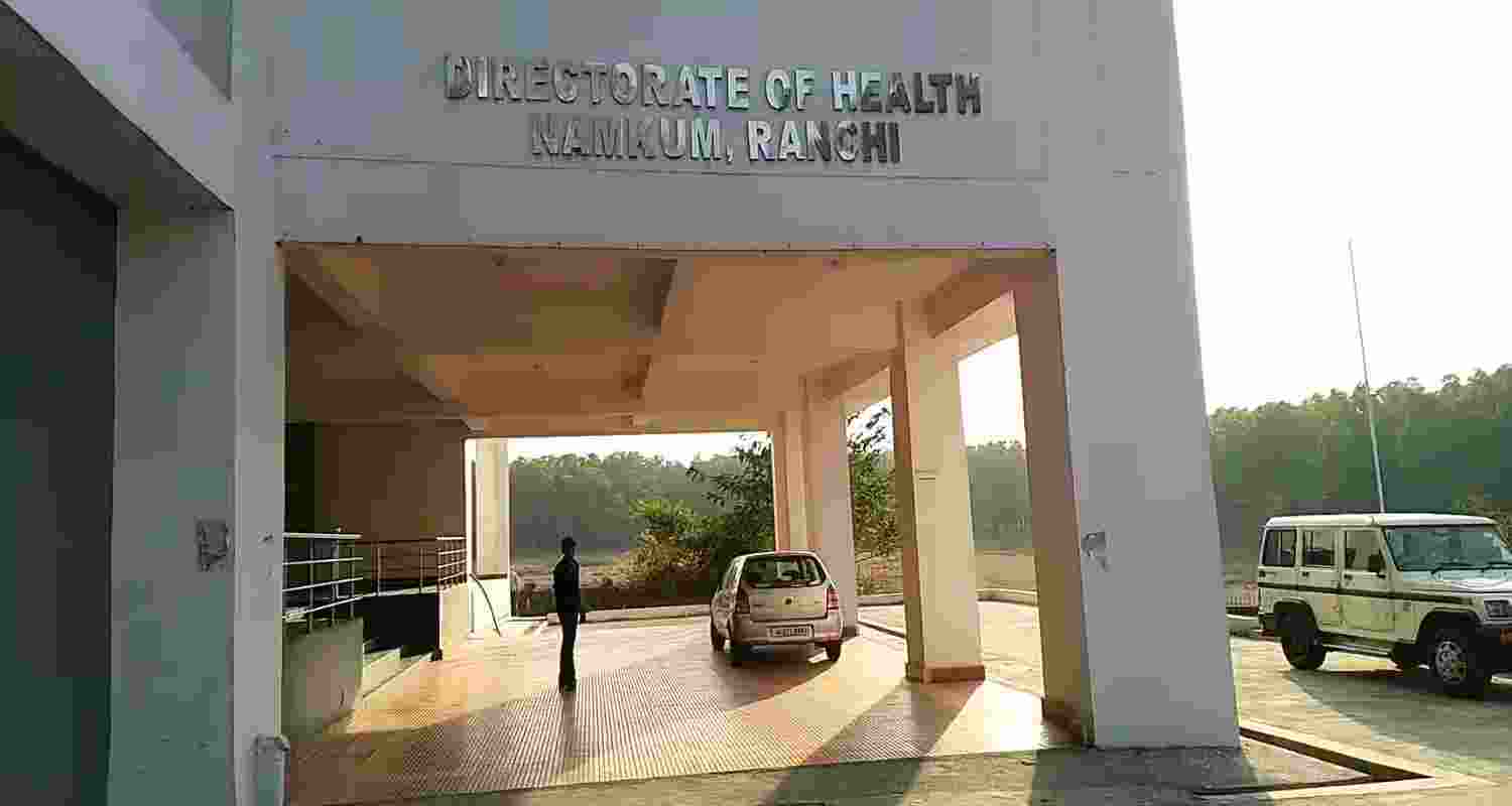 Jharkhand govt sanctions ₹ 116.42-cr for health infrastructure