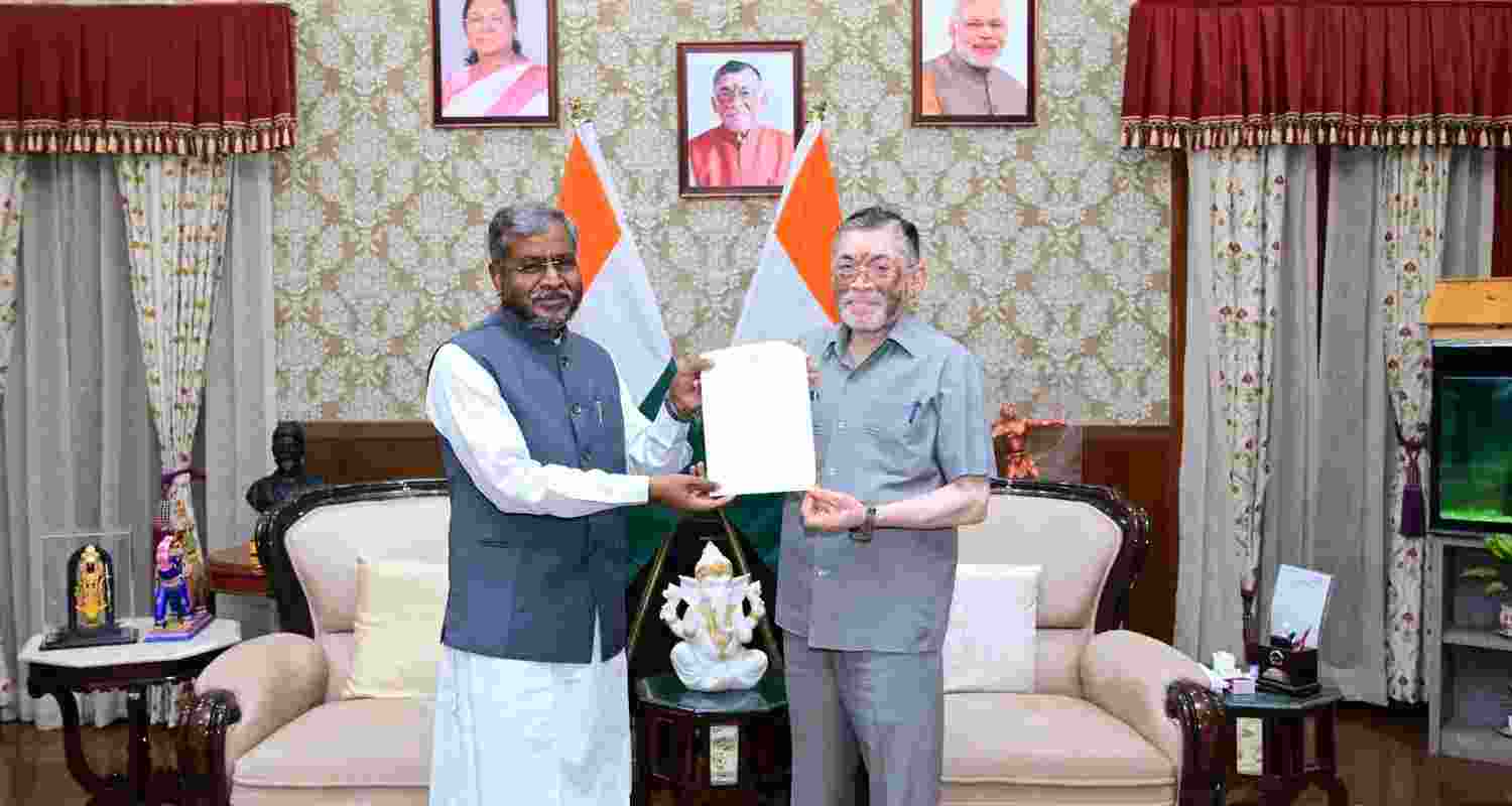 Babulal Marandi seeks CBI probe into Rs 750 crore liquor scam, flags delays by Anti-Corruption Bureau.