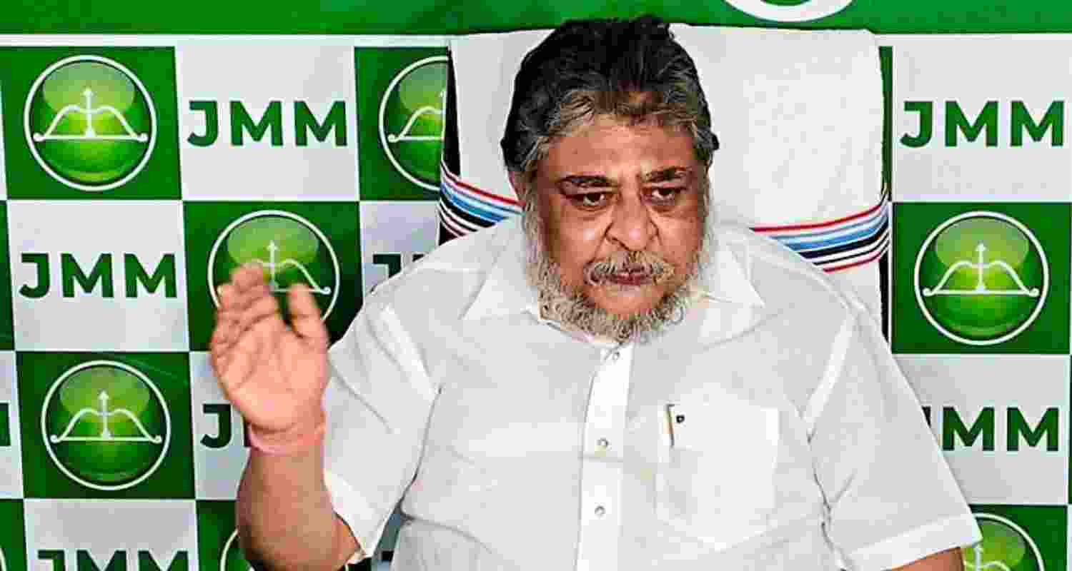 JMM raises horse-trading concerns ahead of Rajya Sabha polls