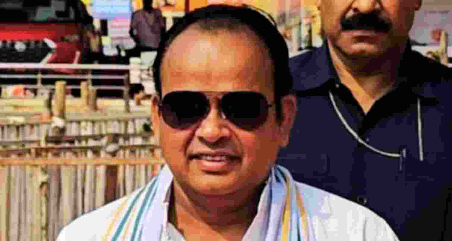 Jharkhand Health Minister gets death threat again 