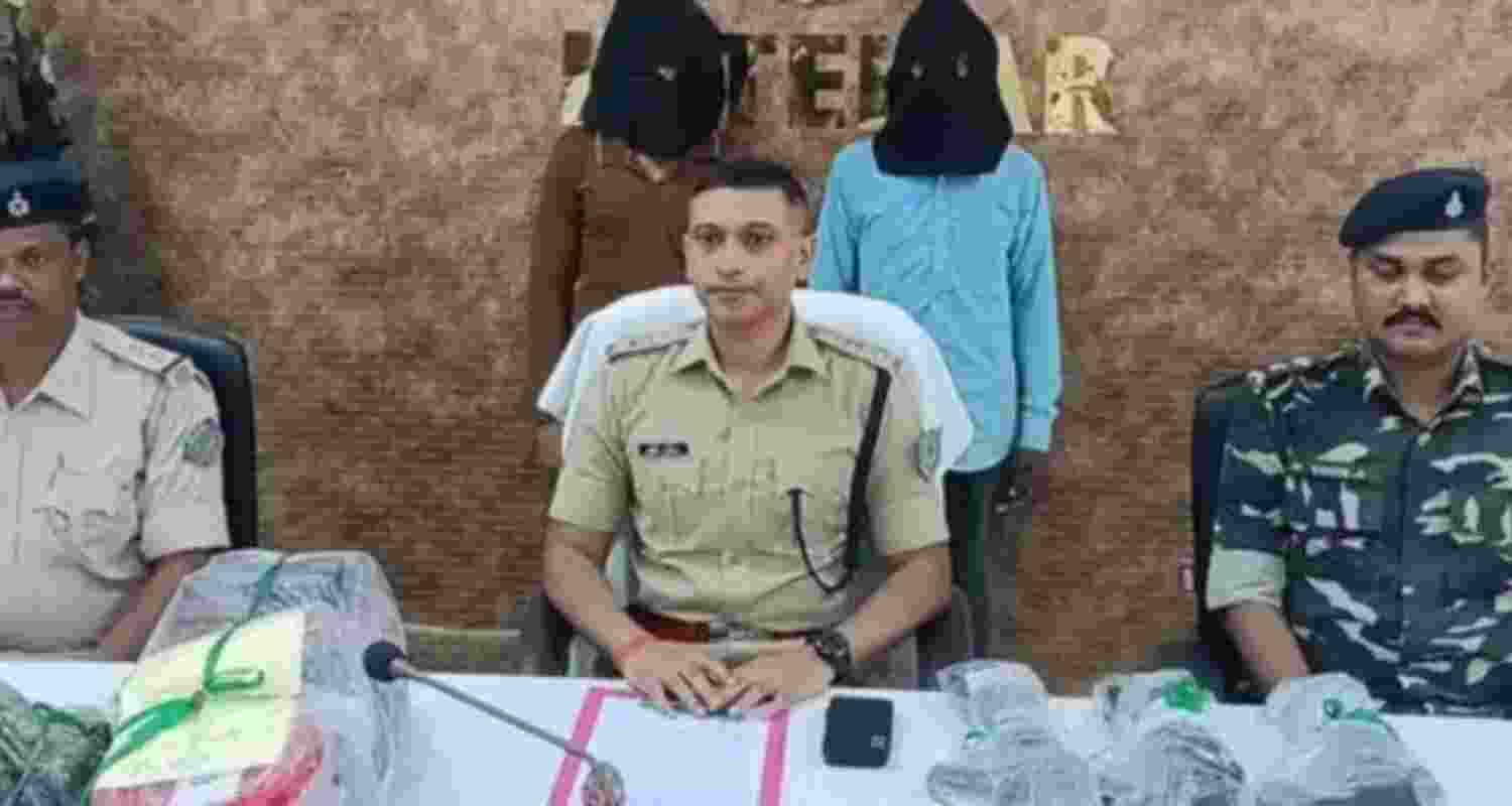 Acting swiftly on the information, a joint team with personnel from the Special Action Team (SAT) and district police, launched a coordinated night operation in the forest.