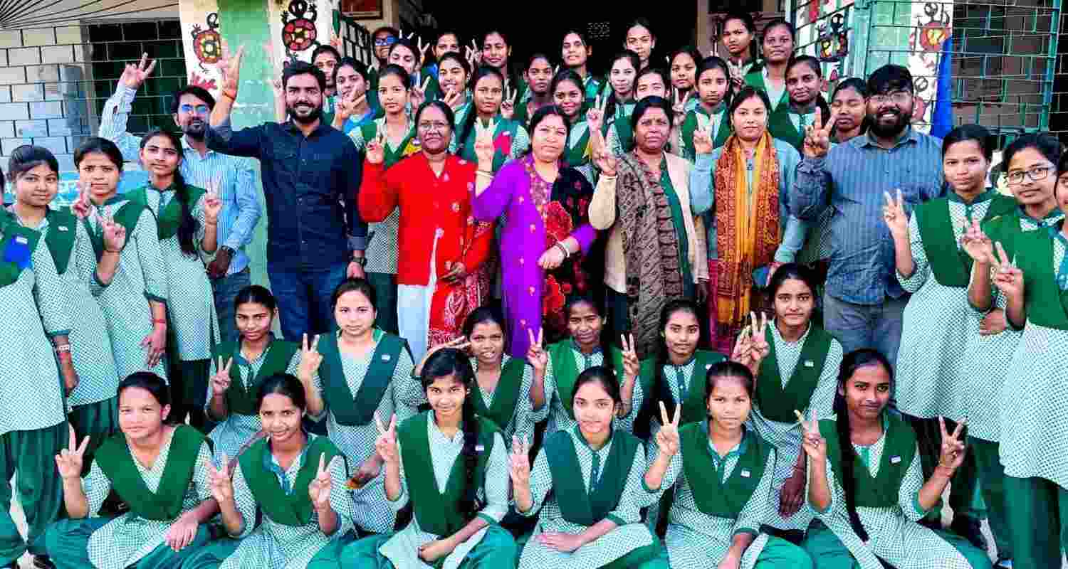 17 tribal girls from Maoist hub in Jharkhand clear JEE Main