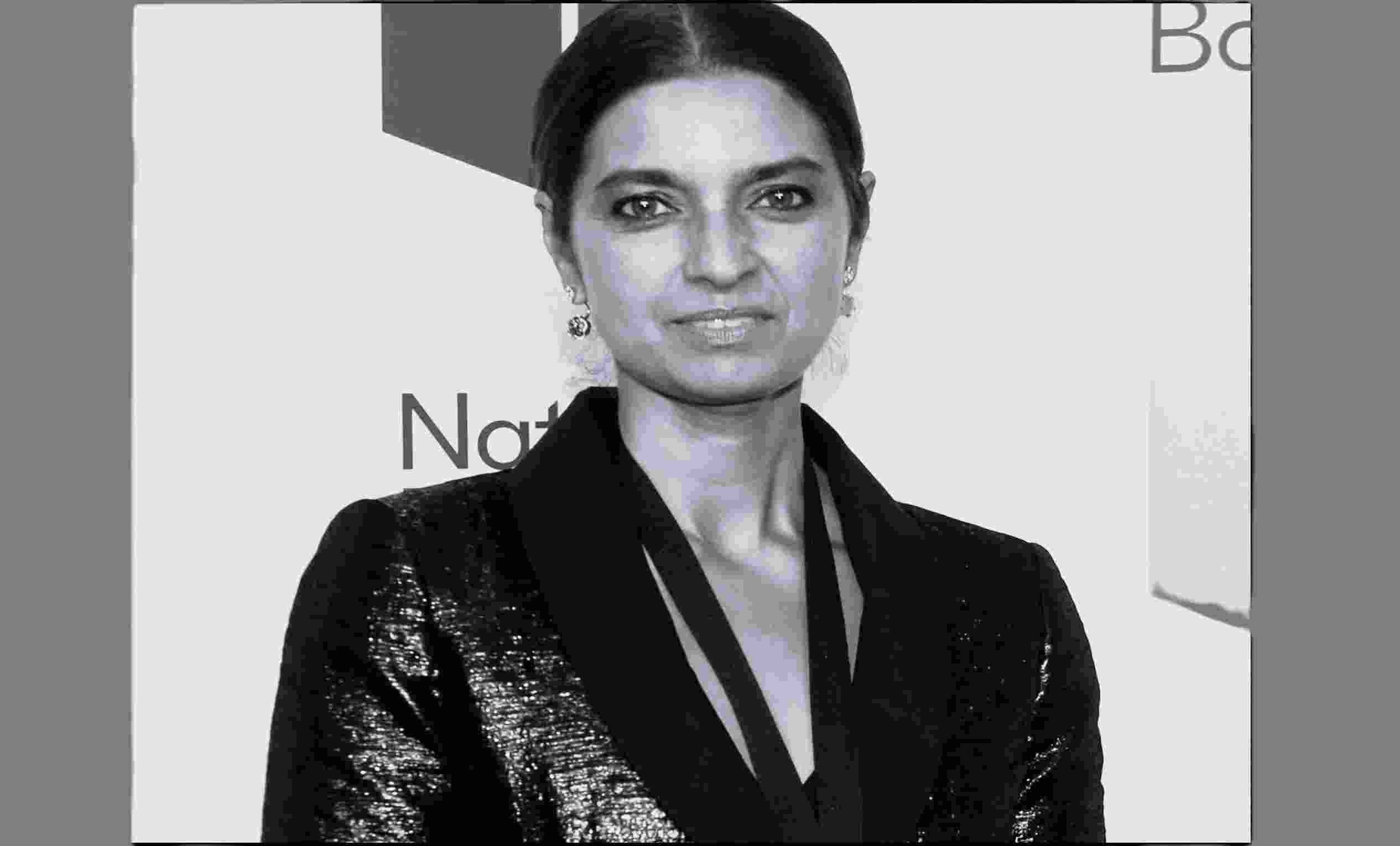 Lahiri declined to accept an award from the Noguchi Museum in Queens, New York, in protest after it fired three employees who had worn kaffiyehs in solidarity with Palestinians in Gaza.