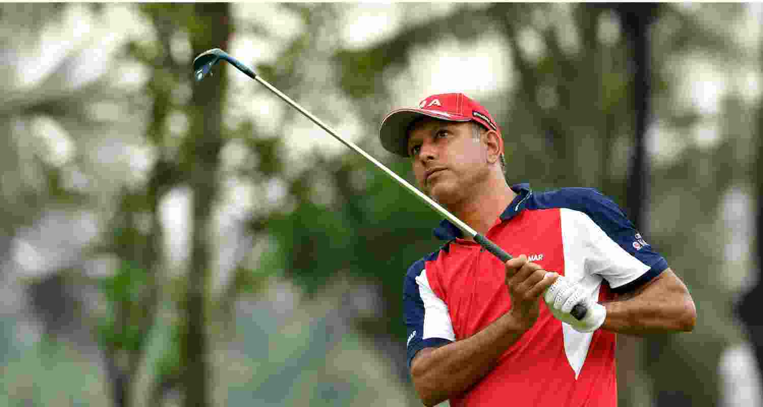 India's golf legend Jeev Milkha Singh had not won a pro event since 2012.