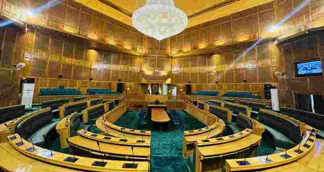 Lieutenant Governor Manoj Sinha would be addressing the Jammu and Kashmir Assembly during its first session in over six years on Monday.