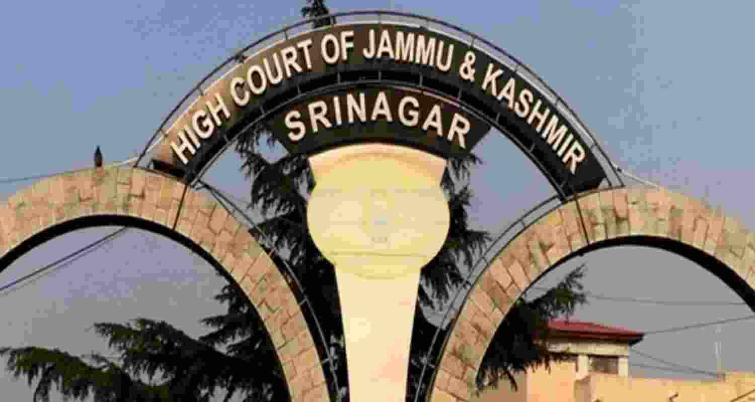 J&K High Court questions 2019 terror case after FIR was registered 75 minutes before alleged arms recovery, raising concerns over prosecution records.