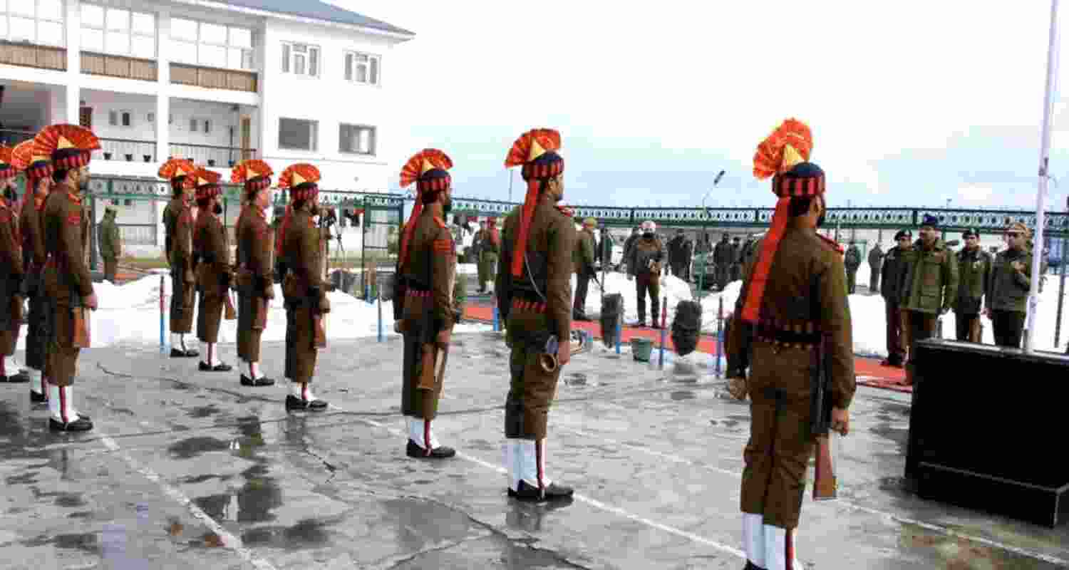 J&K leads in Gallantry Medals this I-Day.