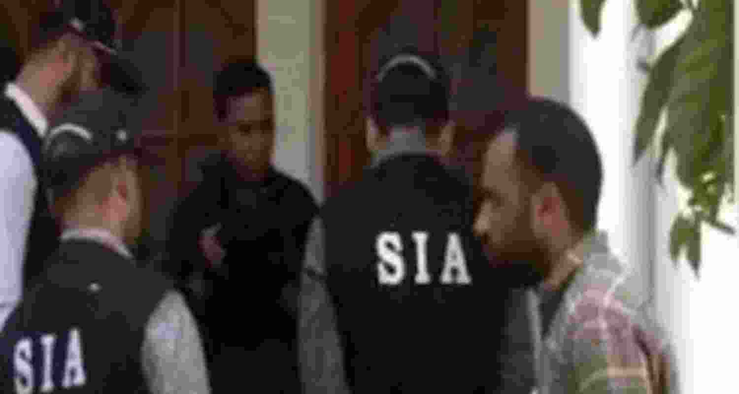 J&K SIA busts sleeper cell modules, raids 20 locations in Kashmir
