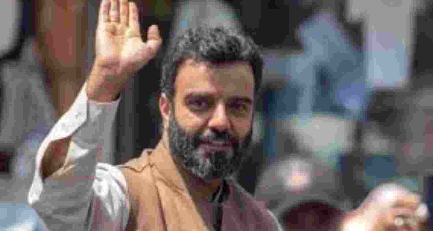 JKNC MP Aga Ruhullah