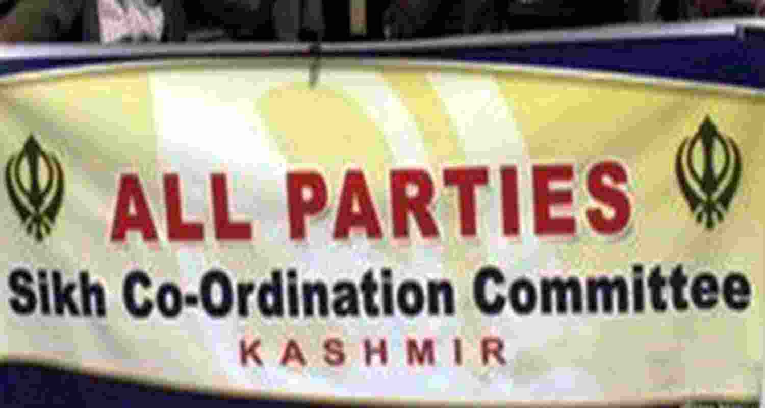 J&K Sikh organisation supports protests against the reservation policy. 