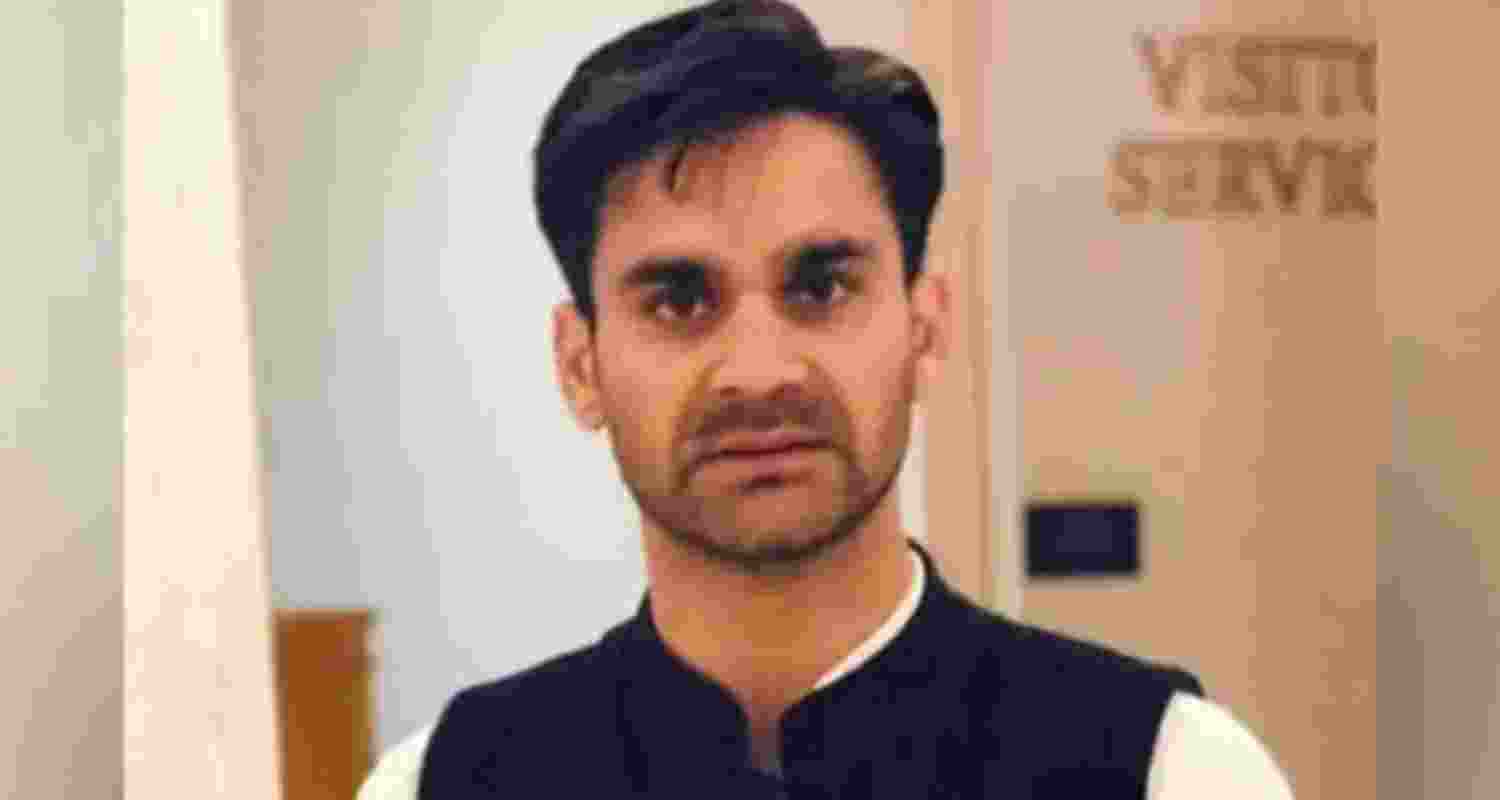 JKPDP legislator Waheed Parra.