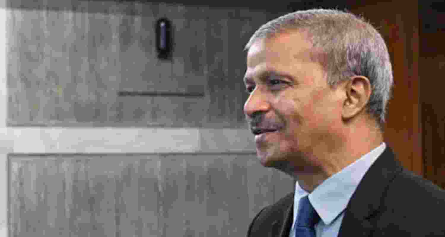 Bangladesh government's sports advisor Asif Nazrul.