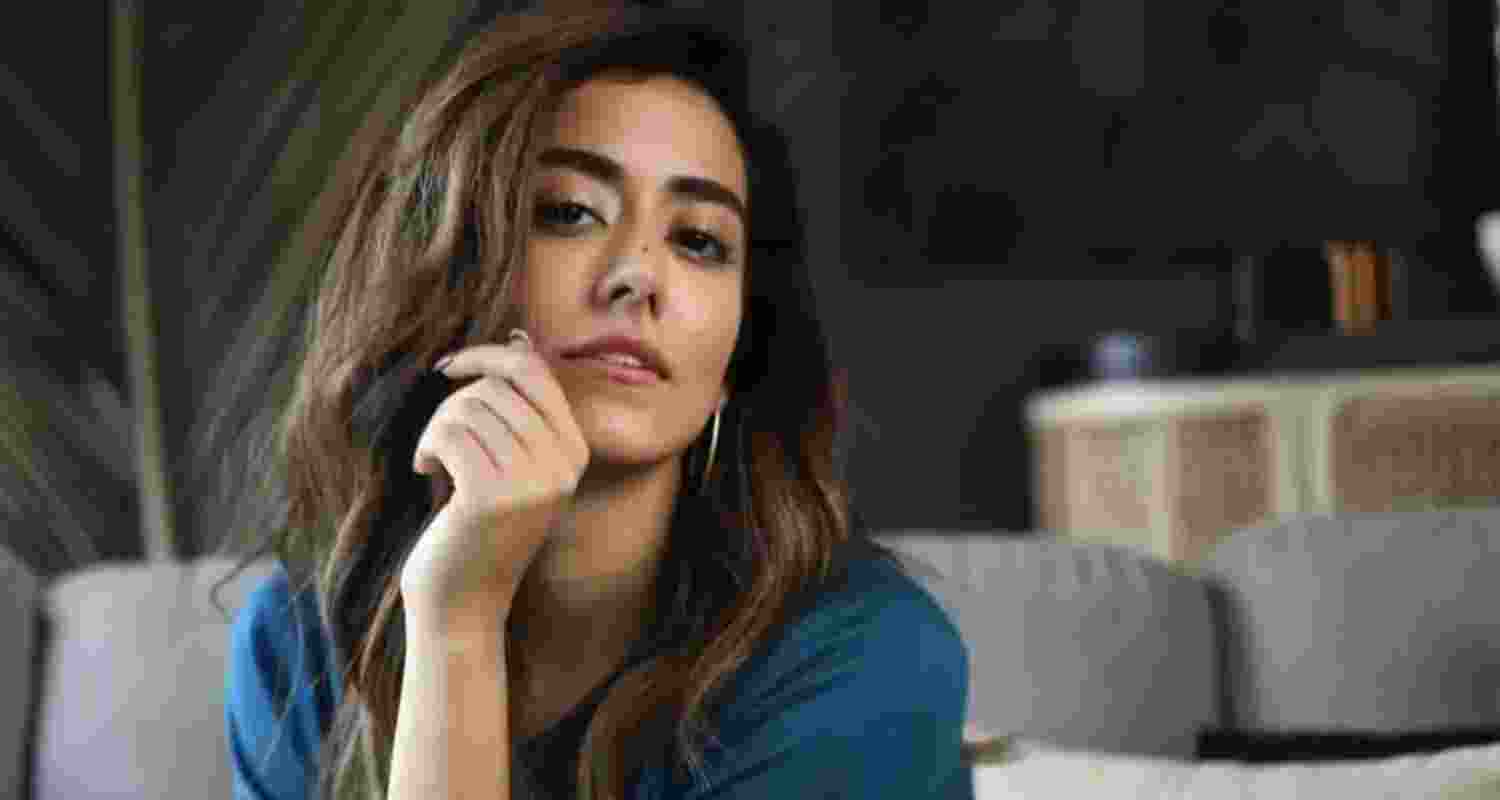 Singer Jonita Gandhi. Image: X