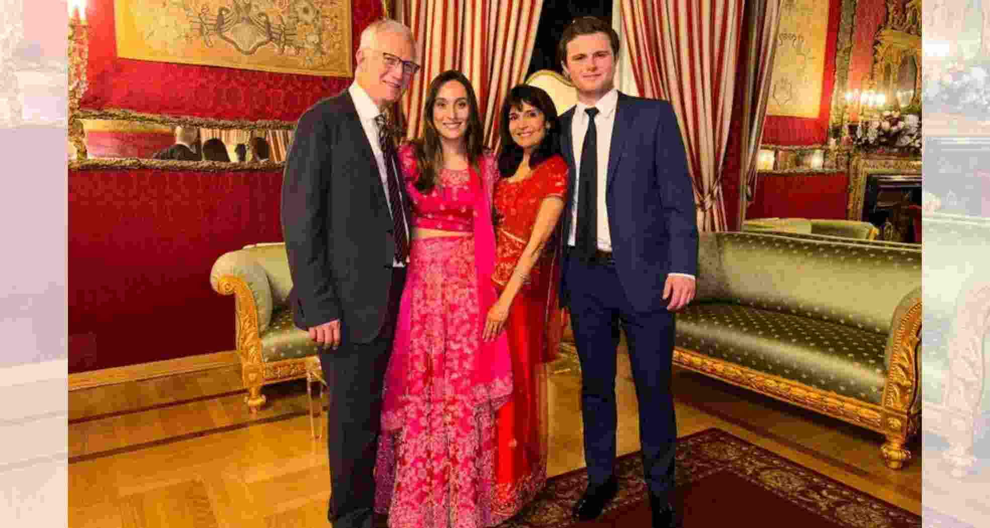 New York plane crash: Dr. Joy Saini among victims