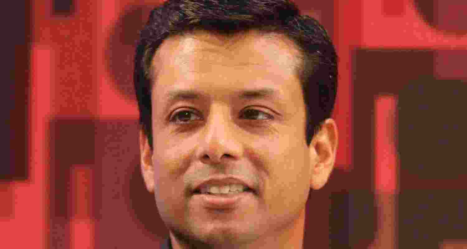 Sheikh Hasina's son Joy secretly flies to India