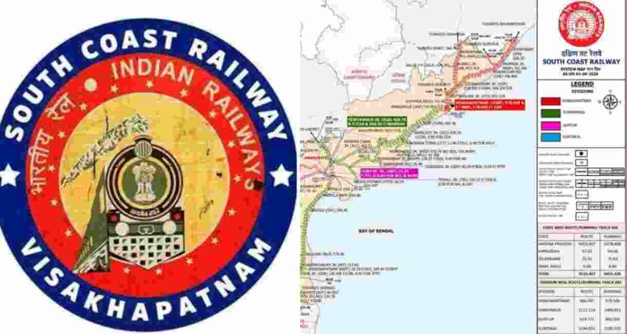 Andhra's South Coast Railway Zone dream comes true