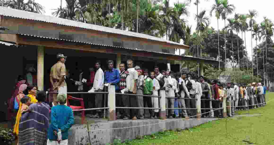 Insurgent alliance threat ahead of Assam elections