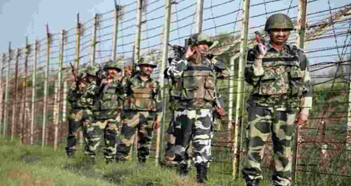 WB: 24 Bangladeshi nationals nabbed for illegal infiltration