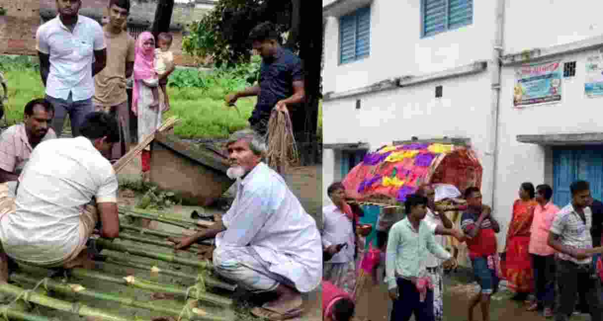 Bengal village stands tall for communal harmony