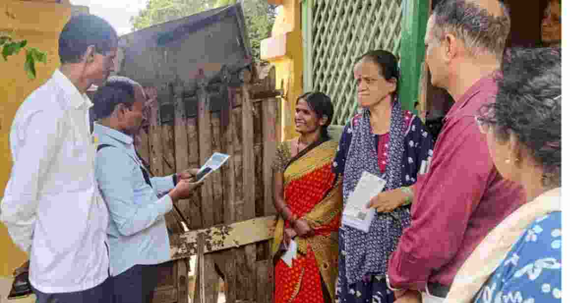Karnataka caste census.