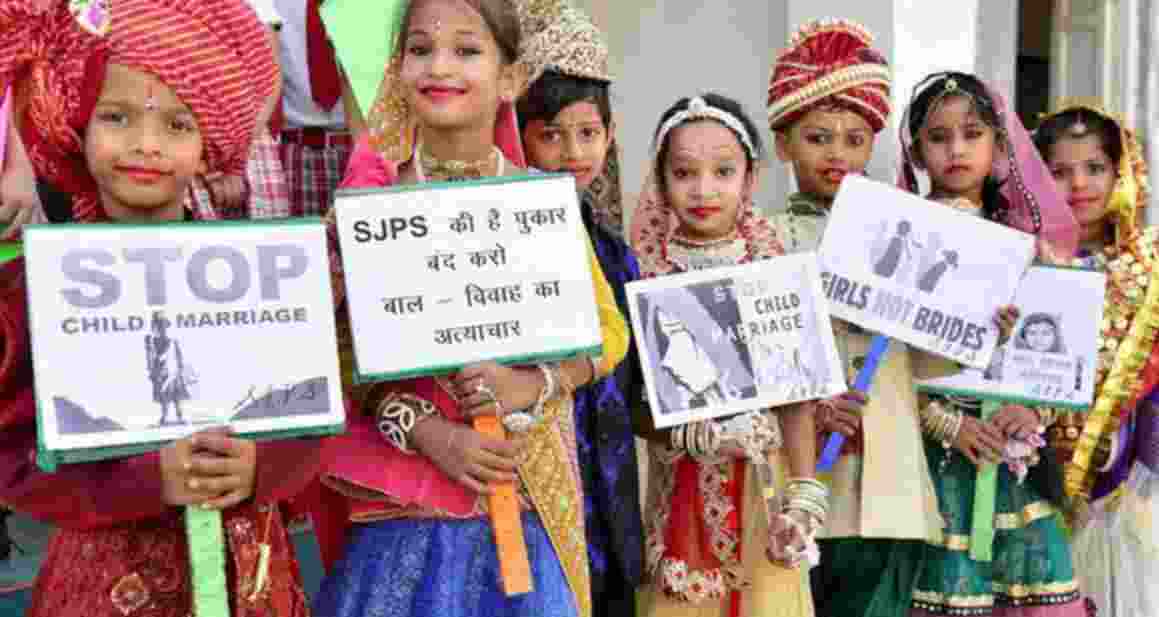 Odisha reports over 8K child marriages in 6 years