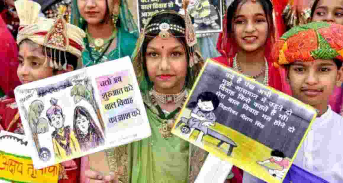 T'gana caste survey flags over 2 lakh child marriages in state 