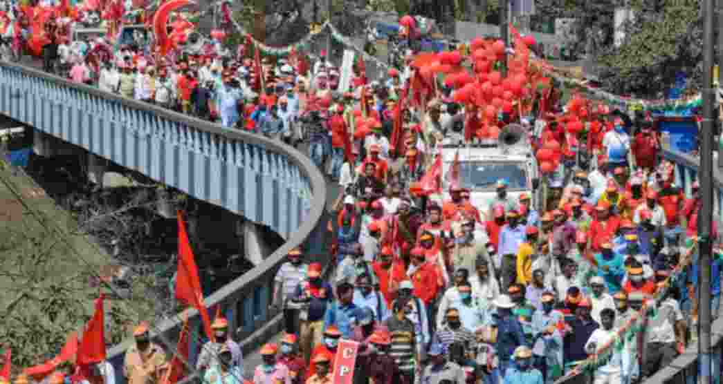 Left to kick off 2026 Bengal campaign with a mega rally