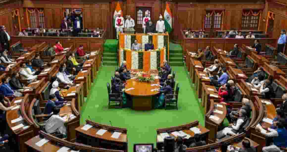 Delhi Assembly elects members to key financial panels