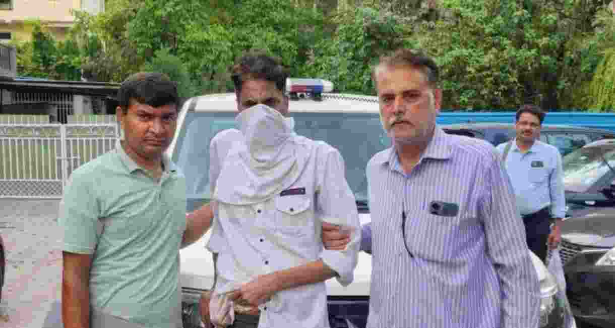 YouTuber held in 1995 kidnap-murder case