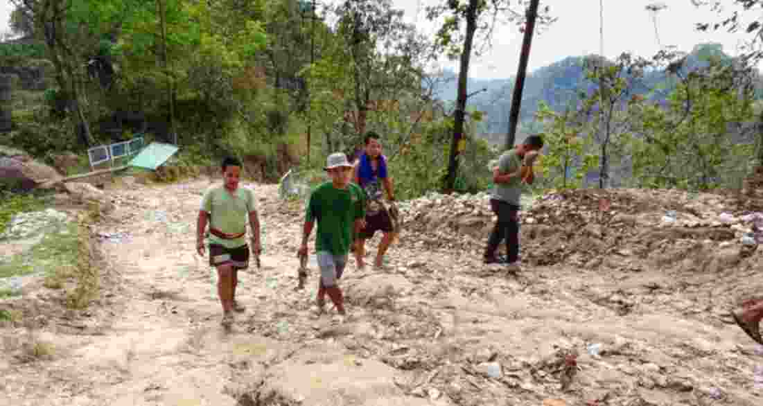 Around 1,100 voters from scattered hamlets like Sadar Bazar, Daragaon, Tasigaon, Adma and Lepchakha will cast their votes at makeshift polling stations set up in schools such as Buxa Duar BFP School and Adma Forest Basti Primary School.