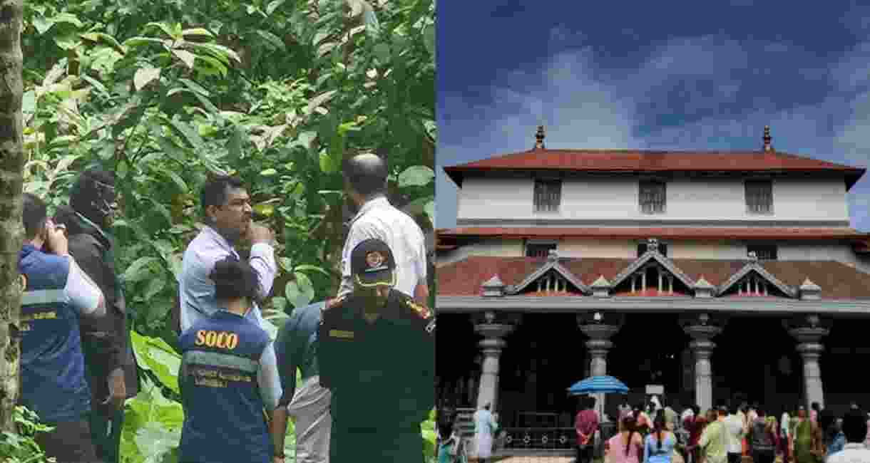 Dharmasthala burial case: SIT begins process of exhuming bodies 
